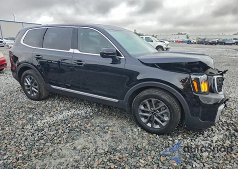 2024 Kia Telluride Lx z USA, uszkodzony, nr VIN 5XYP24GC5RG499062